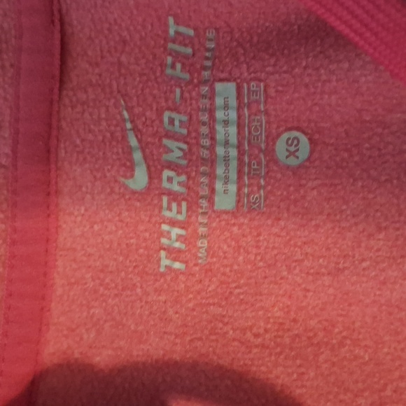 Nike Therma-Fit size xs, Pink - Picture 2 of 2